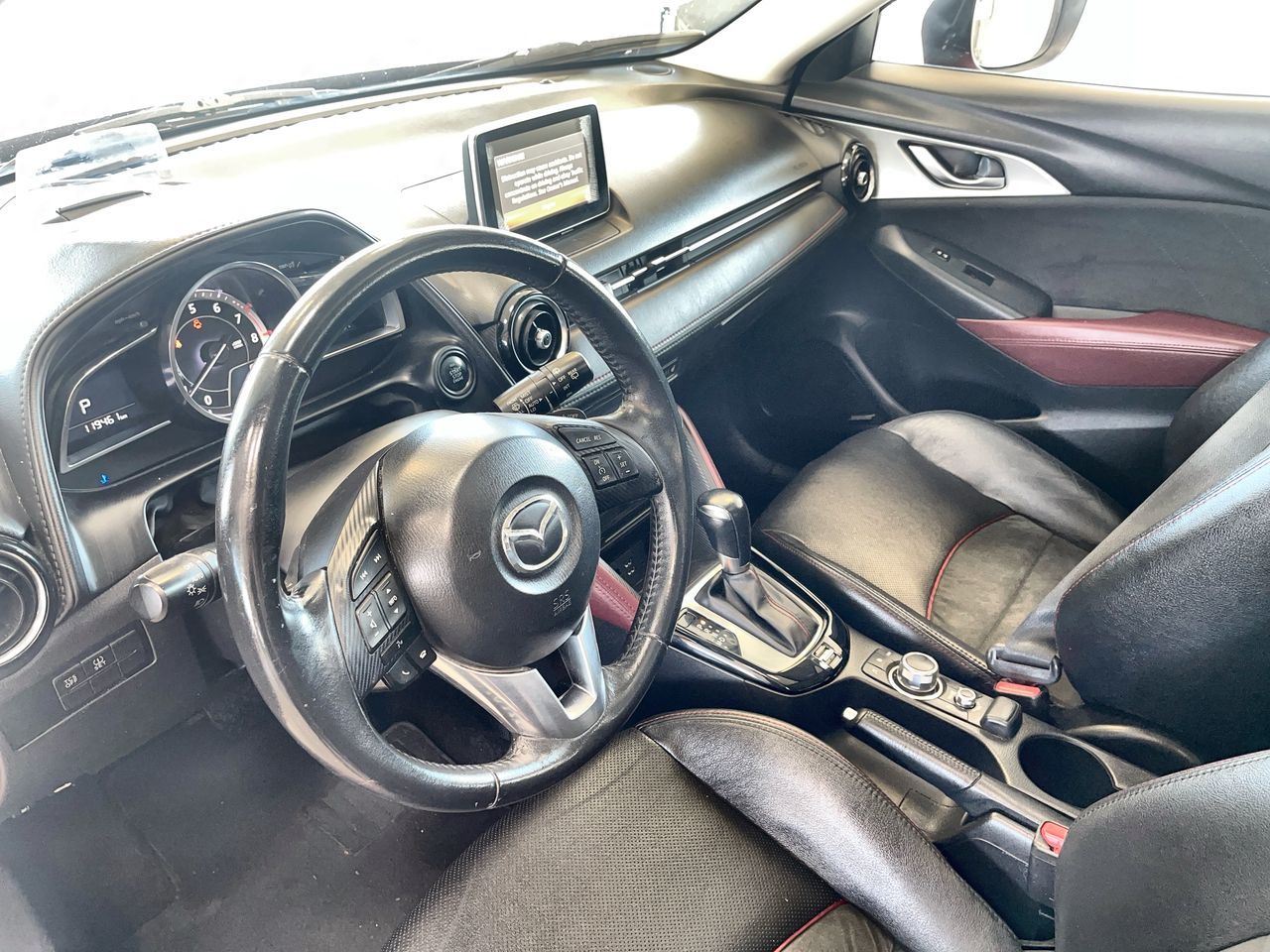 2016 Mazda CX-3 in Regina, Saskatchewan