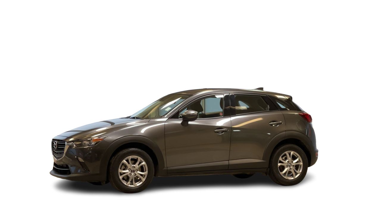 2022 Mazda CX-3 in Regina, Saskatchewan