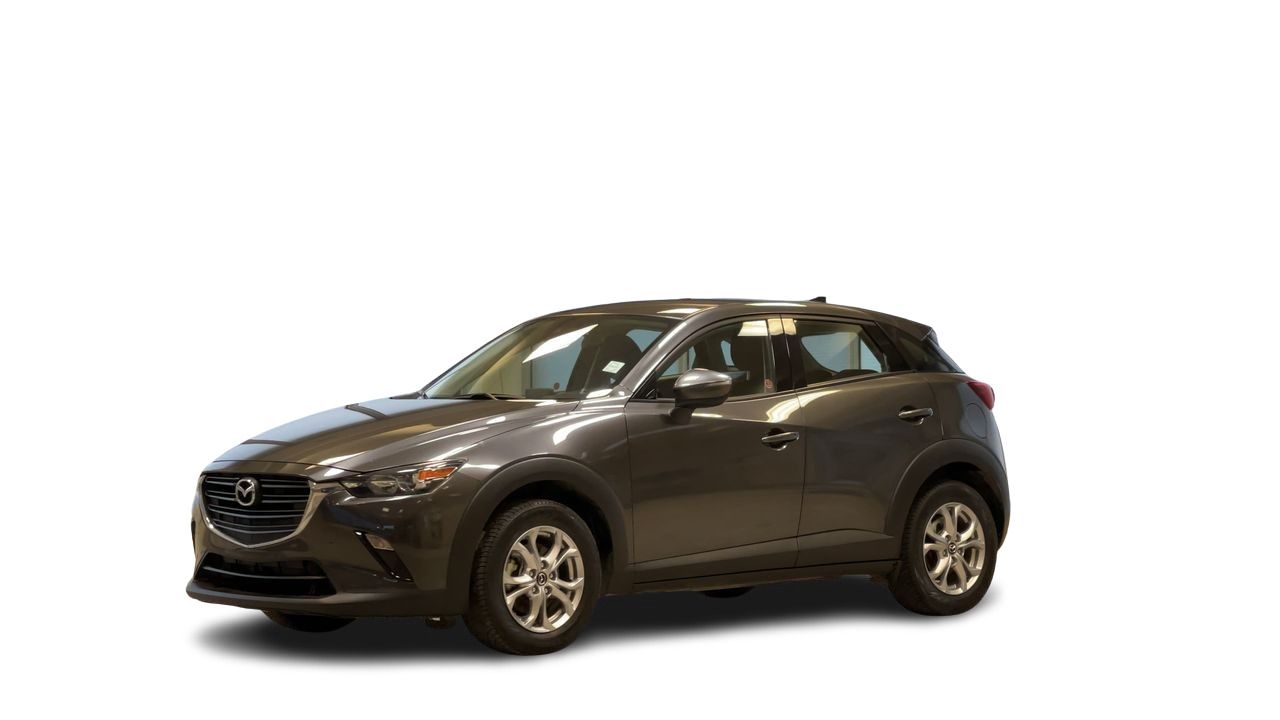 2022 Mazda CX-3 in Regina, Saskatchewan