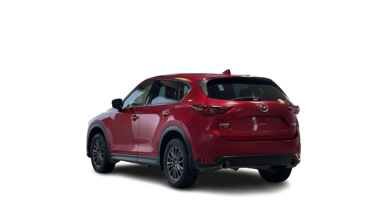 2021 Mazda CX-5