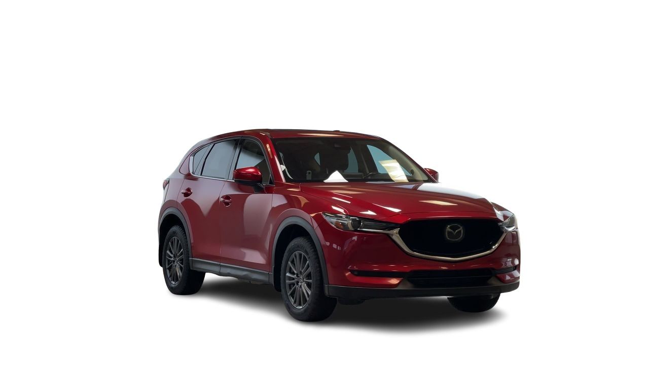 2021 Mazda CX-5