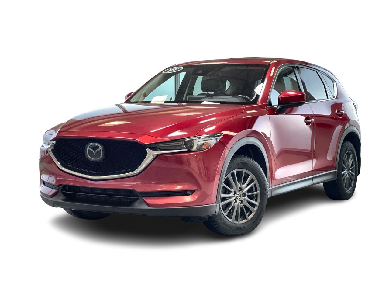 2021 Mazda CX-5