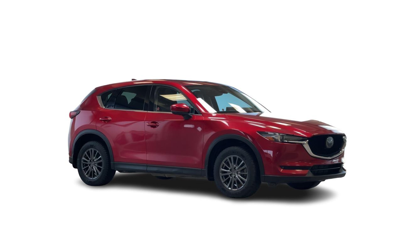 2021 Mazda CX-5