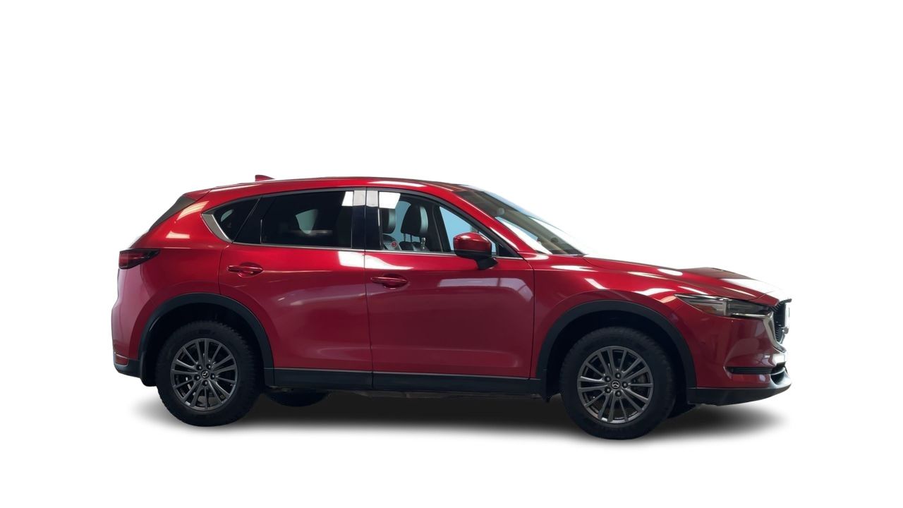 2021 Mazda CX-5