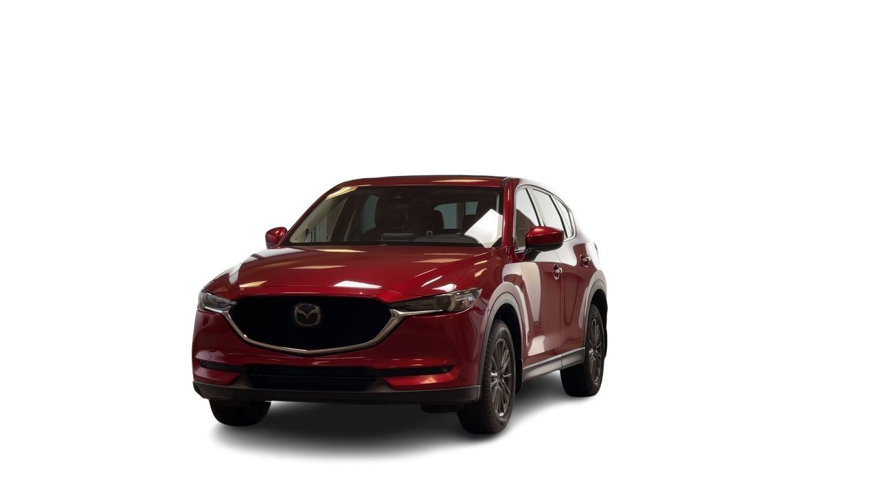 2021 Mazda CX-5
