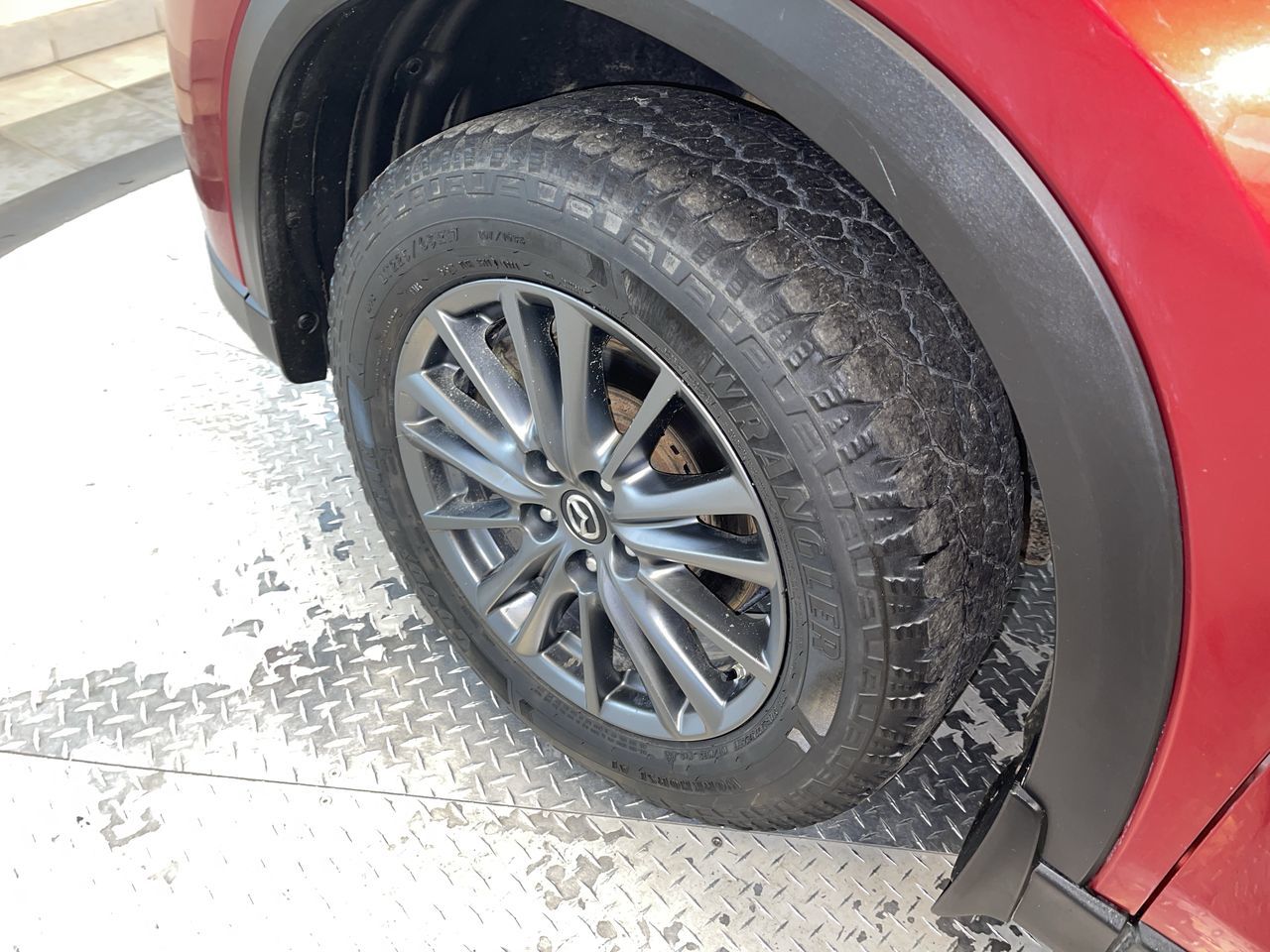 2021 Mazda CX-5 in Regina, Saskatchewan