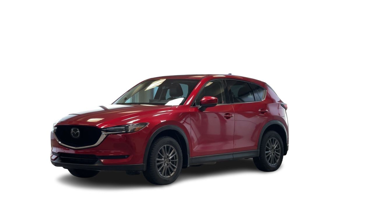 2021 Mazda CX-5