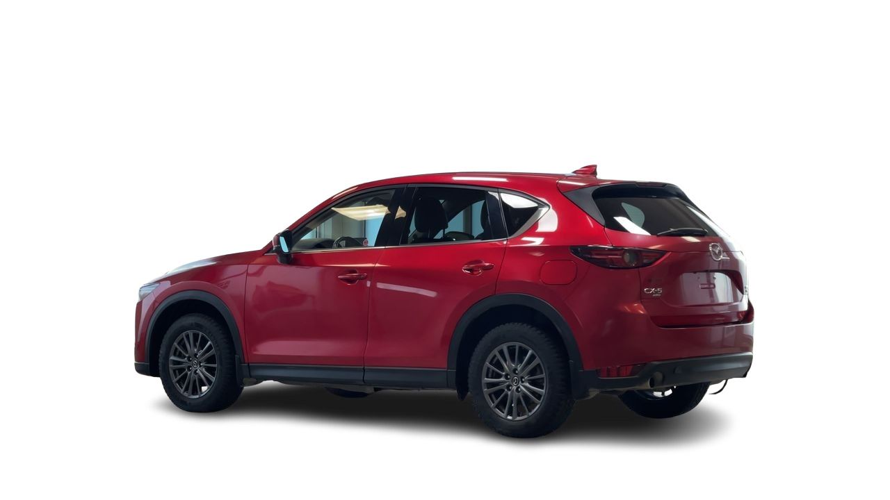 2021 Mazda CX-5 in Regina, Saskatchewan