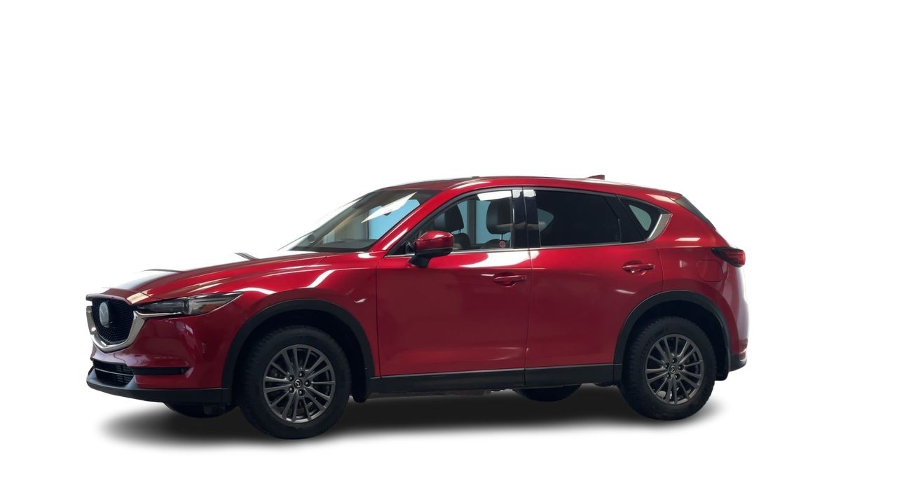 2021 Mazda CX-5 in Regina, Saskatchewan