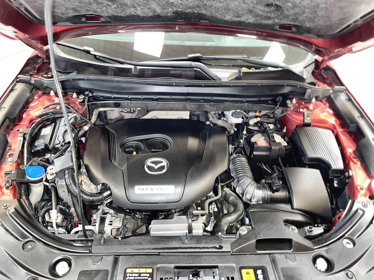2021 Mazda CX-5 in Regina, Saskatchewan