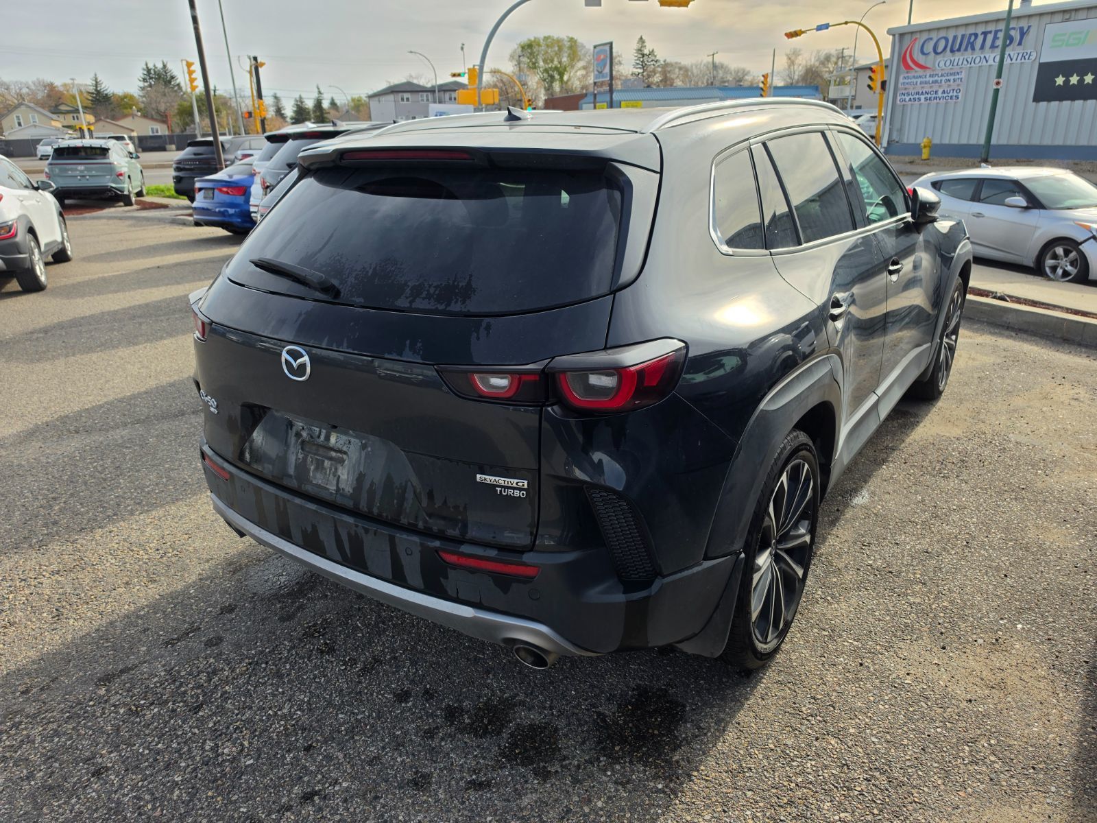 2025 Mazda CX-50