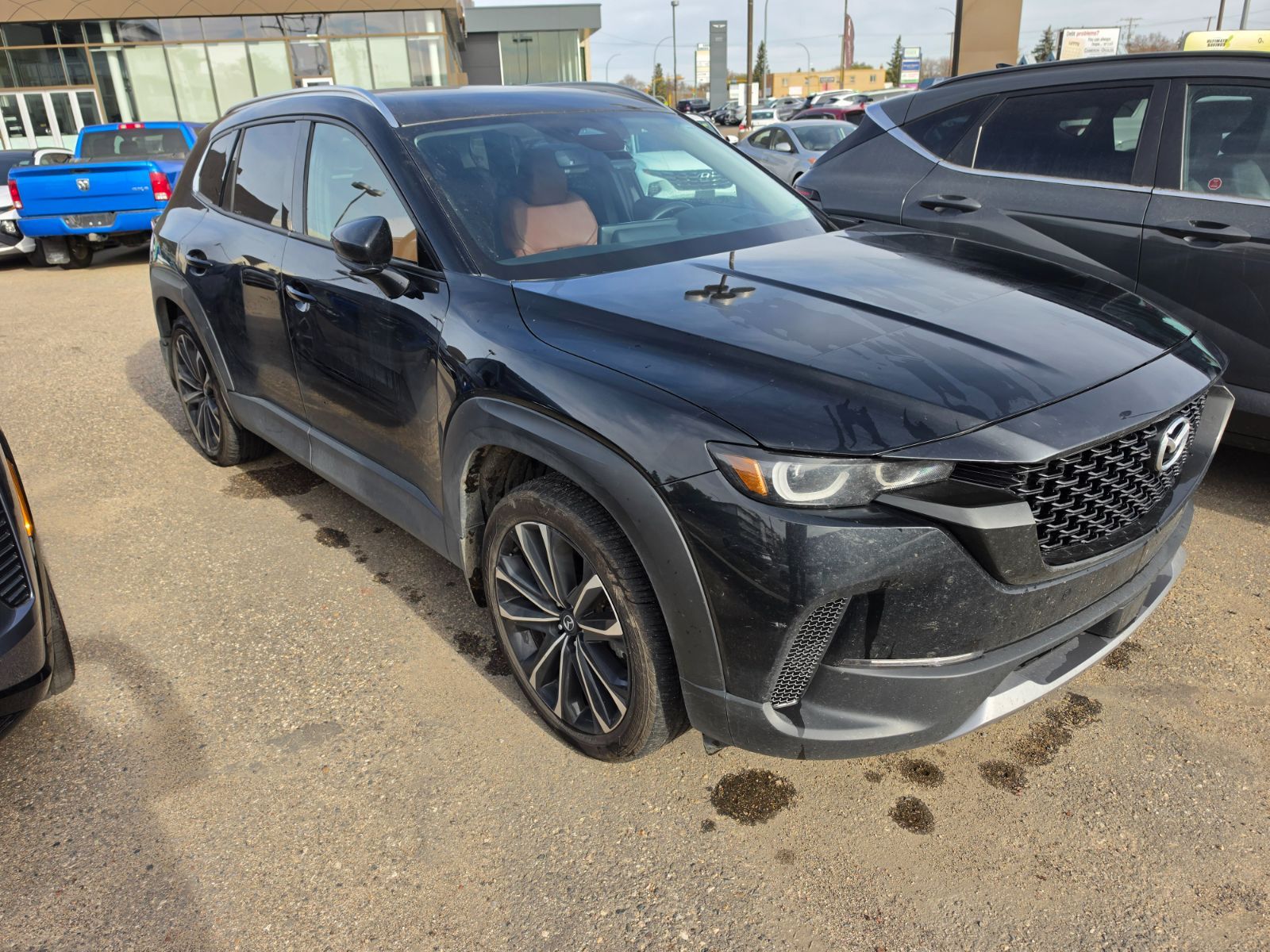 2025 Mazda CX-50