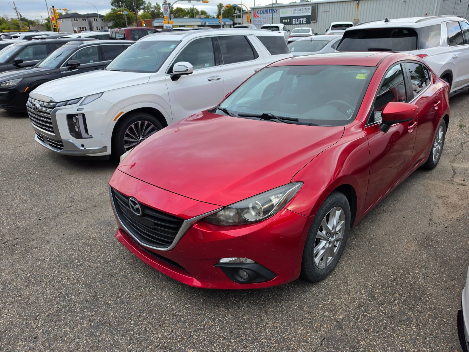 2014 Mazda 3 in Regina, Saskatchewan