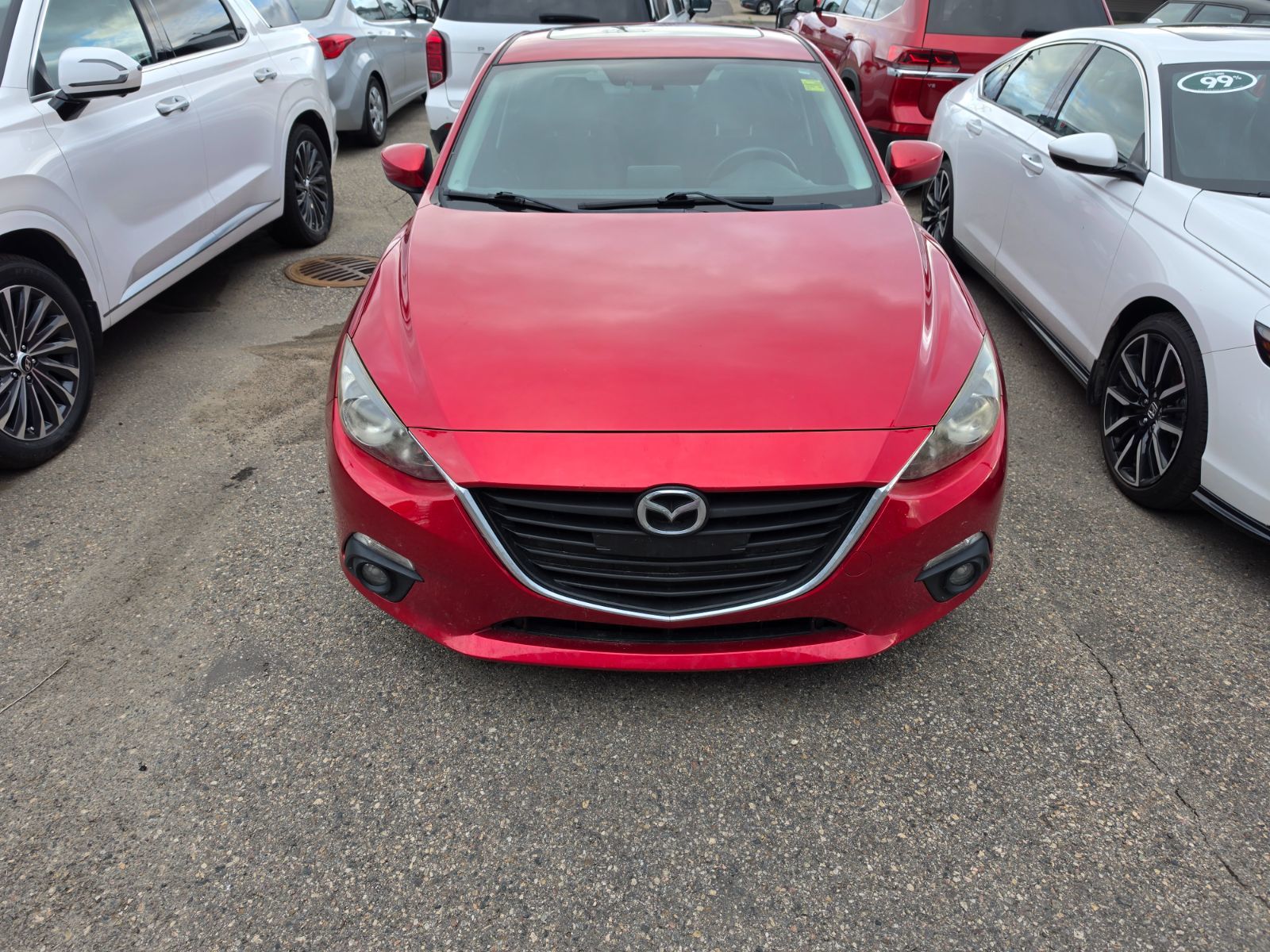 2014 Mazda 3 in Regina, Saskatchewan
