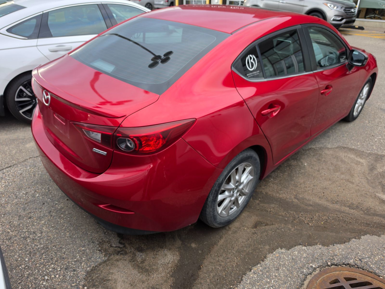 2014 Mazda 3 in Regina, Saskatchewan