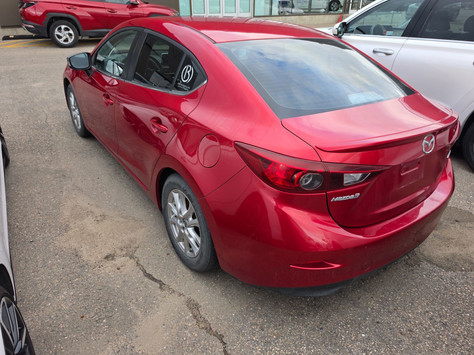 2014 Mazda 3 in Regina, Saskatchewan