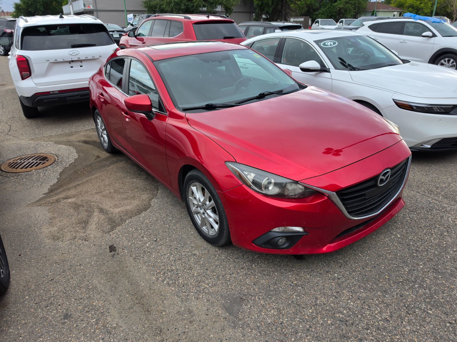 2014 Mazda 3 in Regina, Saskatchewan