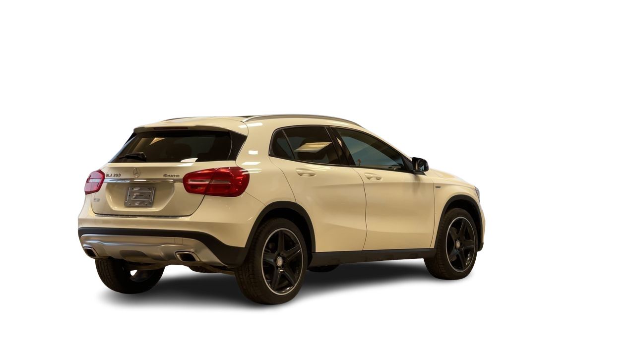 Mercedes-Benz GLA250  2015 à Regina, Saskatchewan