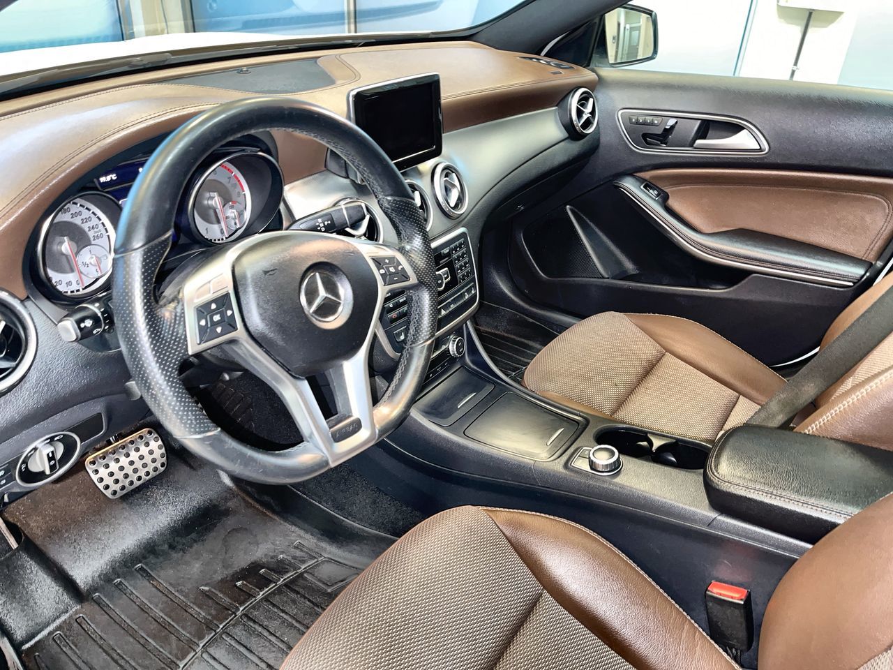 Mercedes-Benz GLA250  2015 à Regina, Saskatchewan