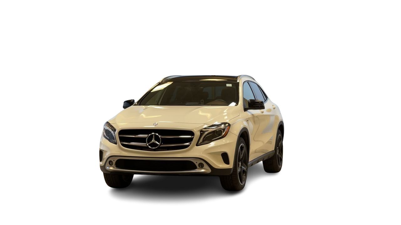 Mercedes-Benz GLA250  2015 à Regina, Saskatchewan