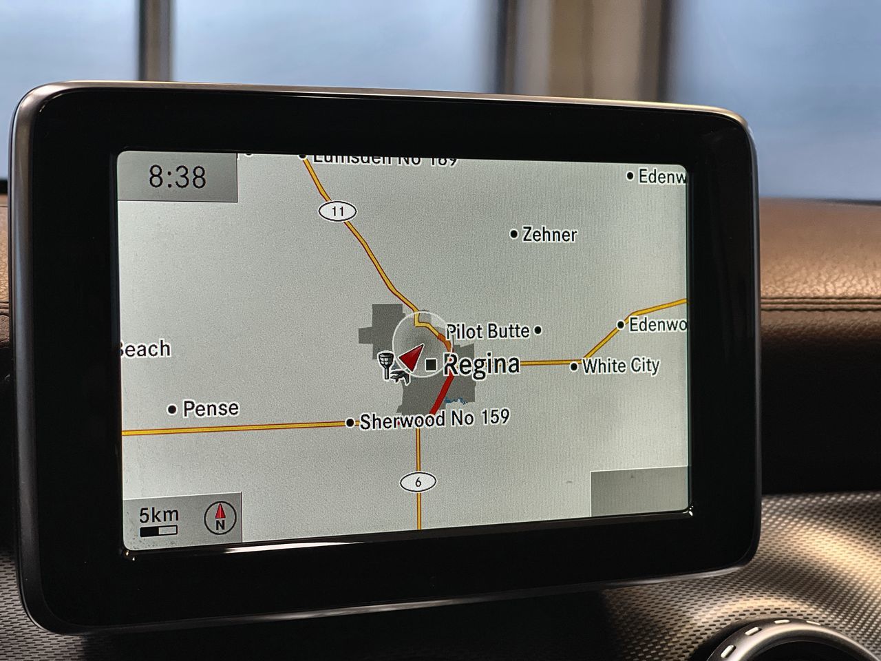 Mercedes-Benz GLA250  2015 à Regina, Saskatchewan