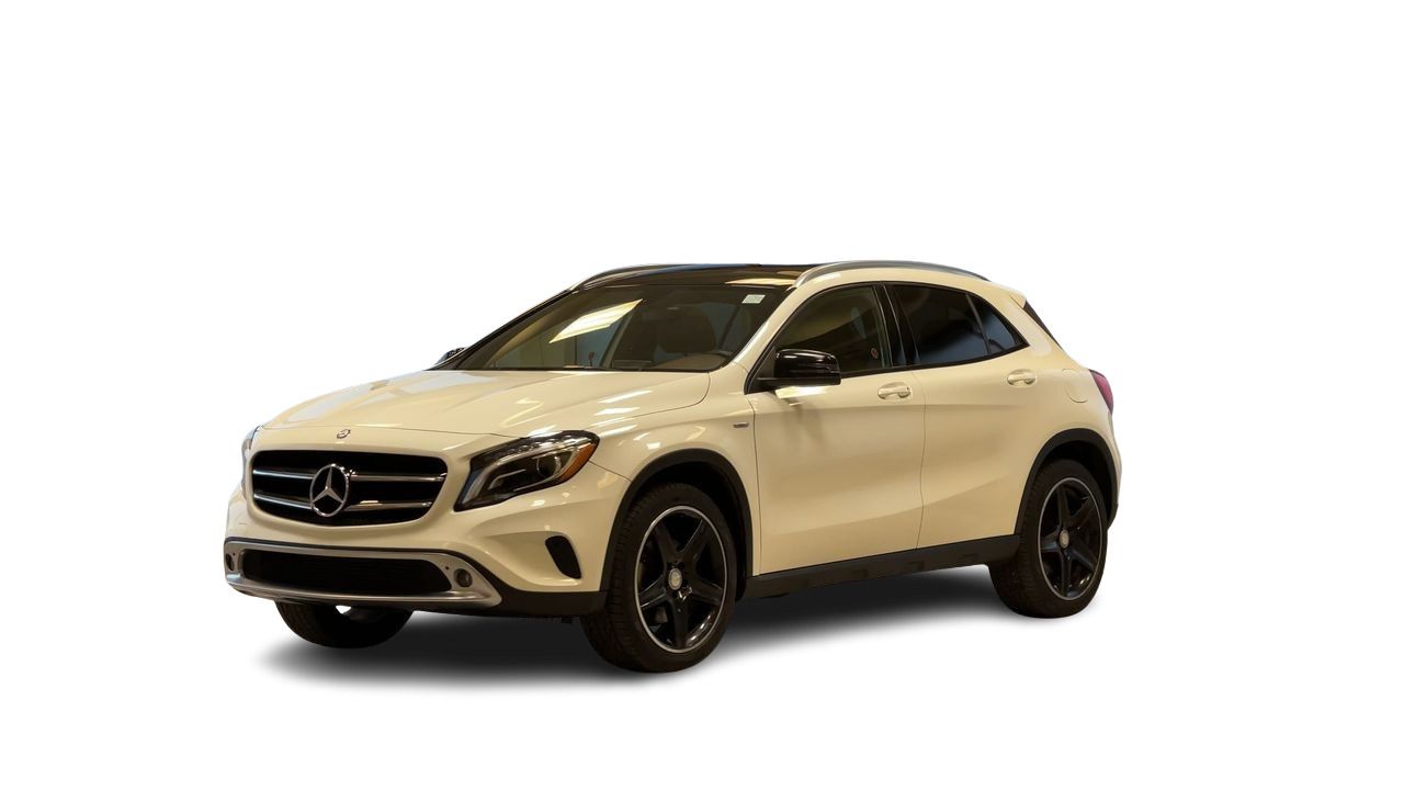Mercedes-Benz GLA250  2015 à Regina, Saskatchewan