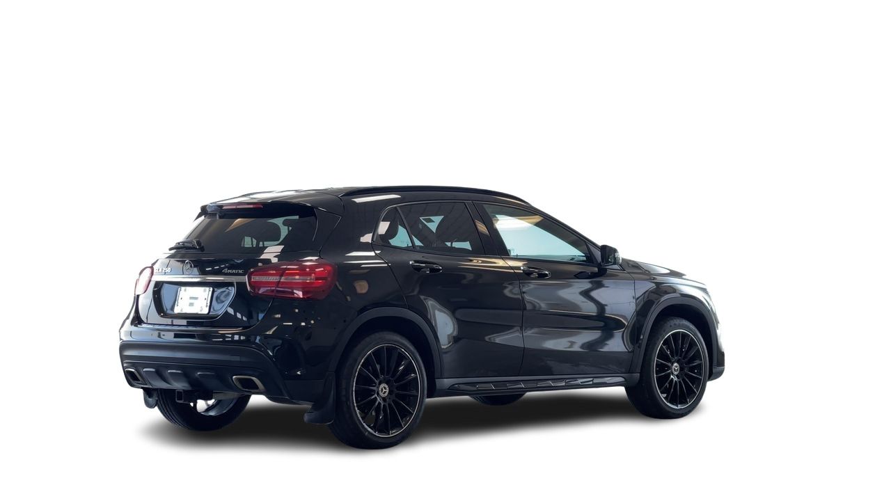 Mercedes-Benz GLA250  2019 à Regina, Saskatchewan