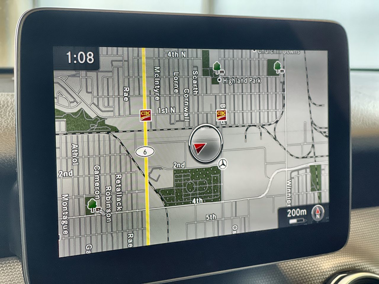 Mercedes-Benz GLA250  2019 à Regina, Saskatchewan