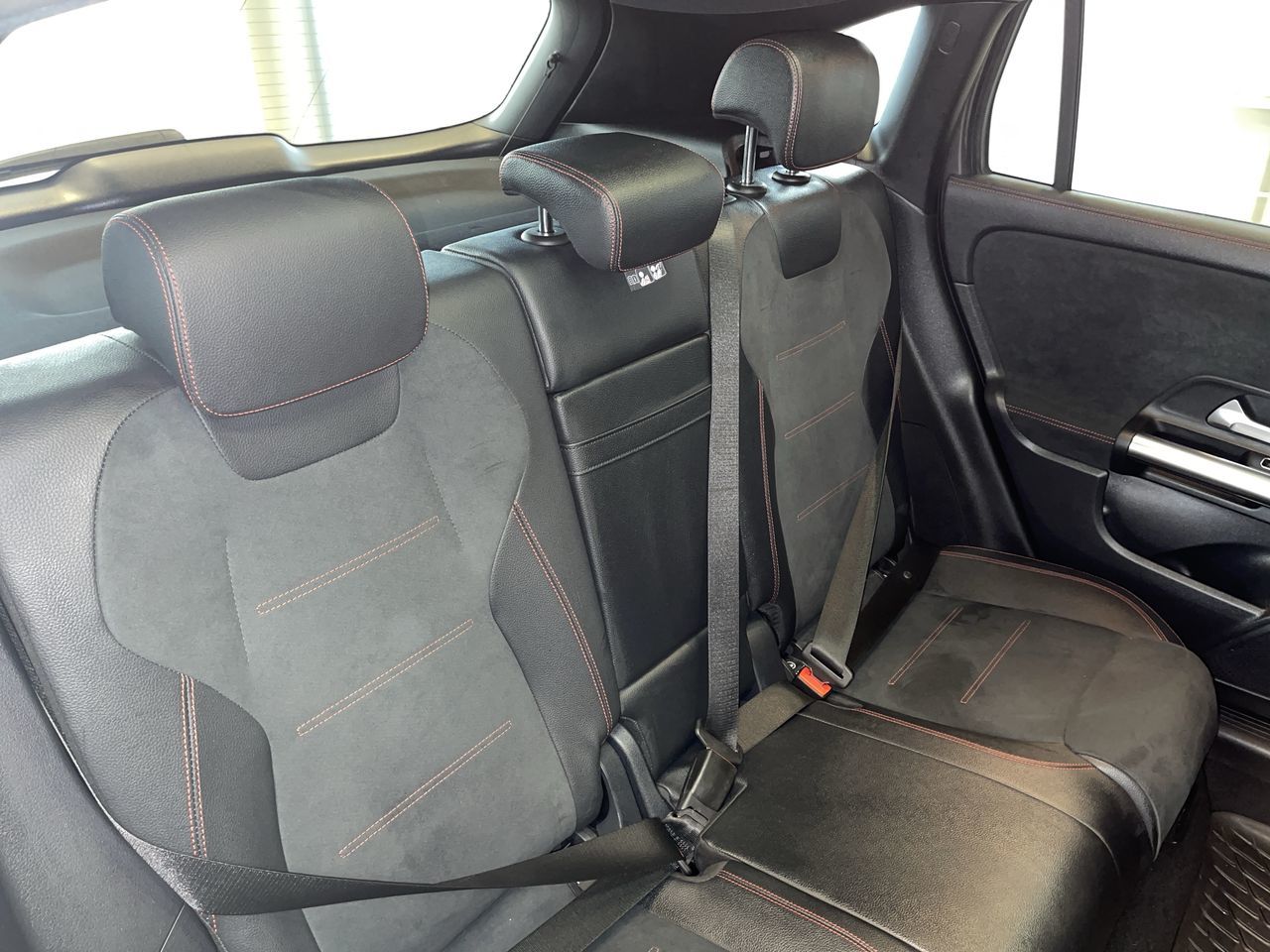 2021 Mercedes-Benz GLA250