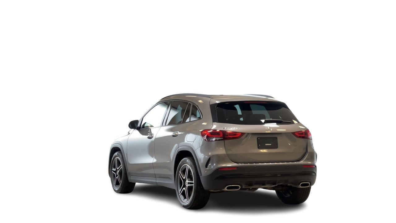 2021 Mercedes-Benz GLA250