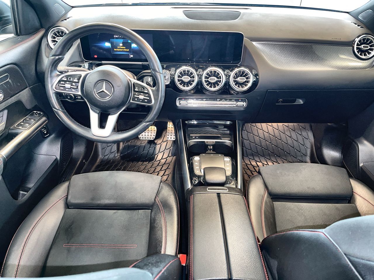 2021 Mercedes-Benz GLA250