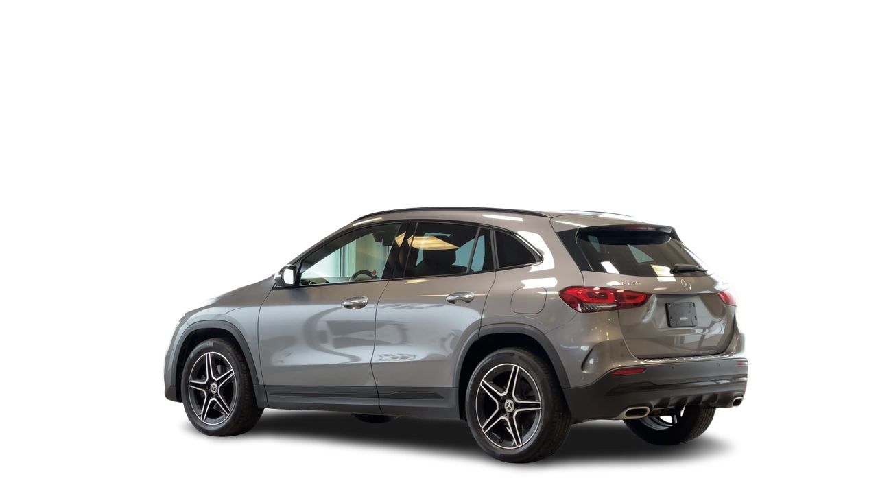 2021 Mercedes-Benz GLA250