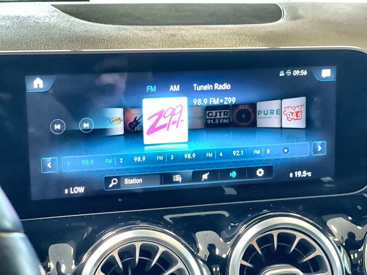 2021 Mercedes-Benz GLA250