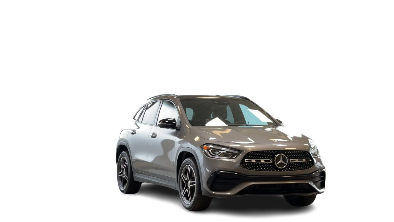 2021 Mercedes-Benz GLA250