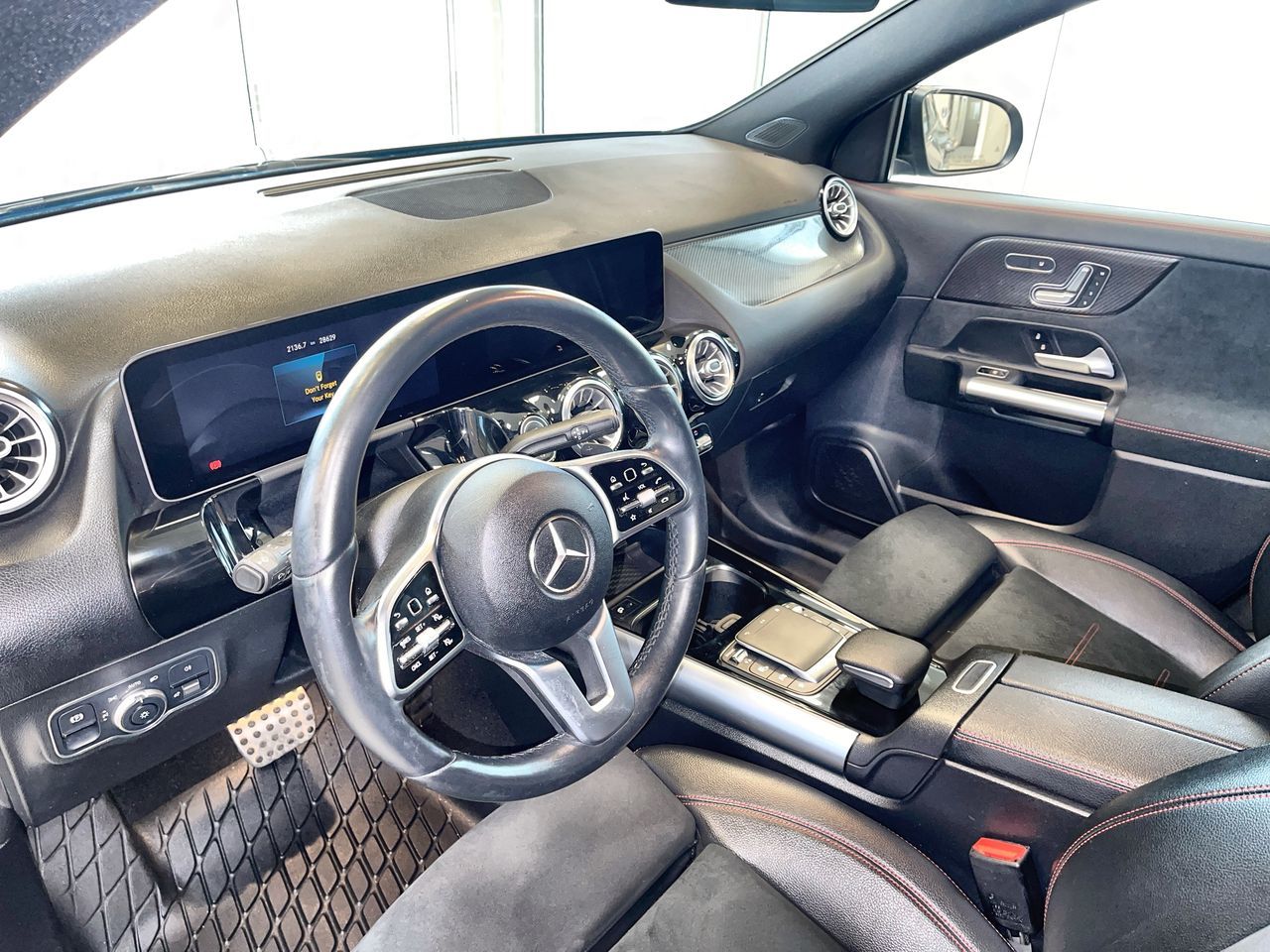 2021 Mercedes-Benz GLA250