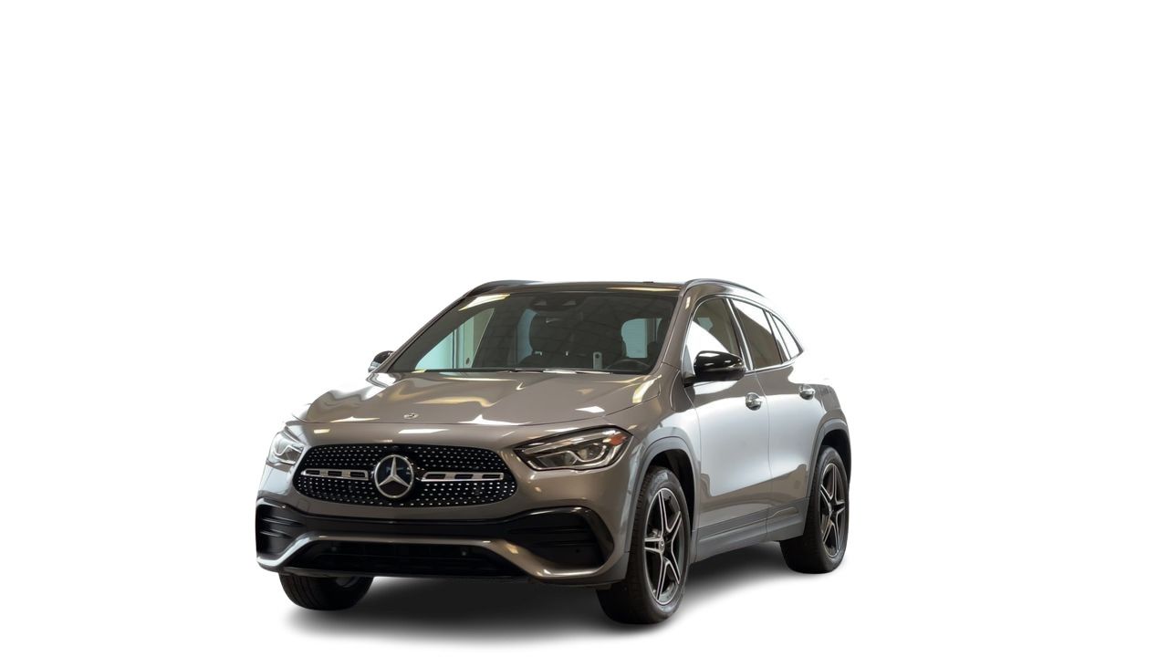 2021 Mercedes-Benz GLA250