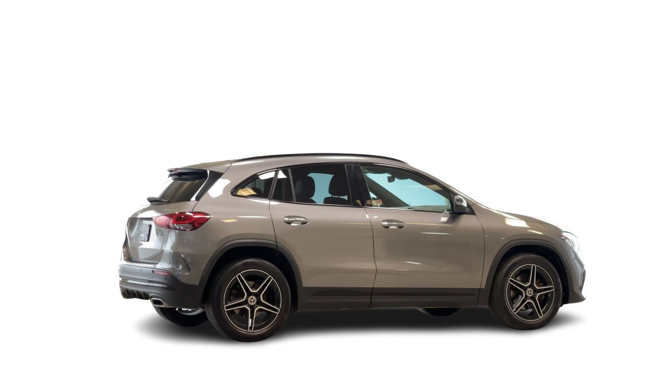 2021 Mercedes-Benz GLA250