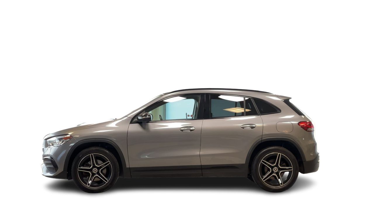 2021 Mercedes-Benz GLA250