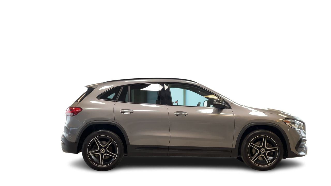 2021 Mercedes-Benz GLA250