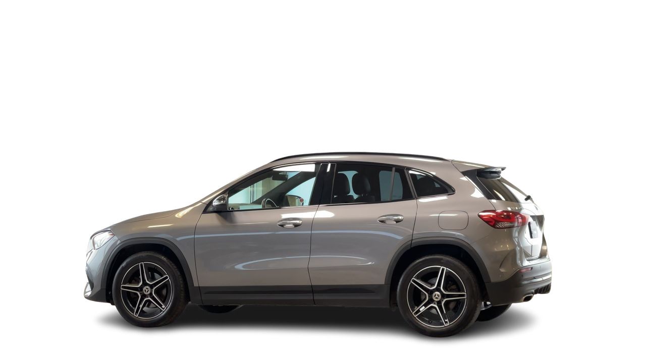 2021 Mercedes-Benz GLA250