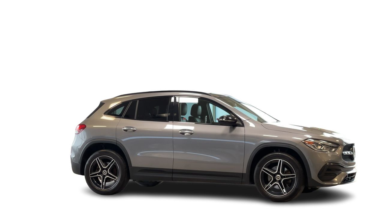 2021 Mercedes-Benz GLA250