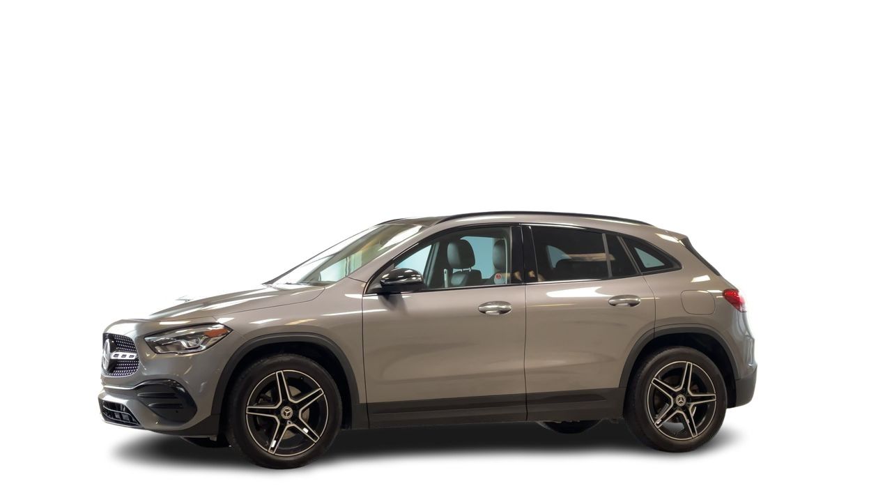 2021 Mercedes-Benz GLA250