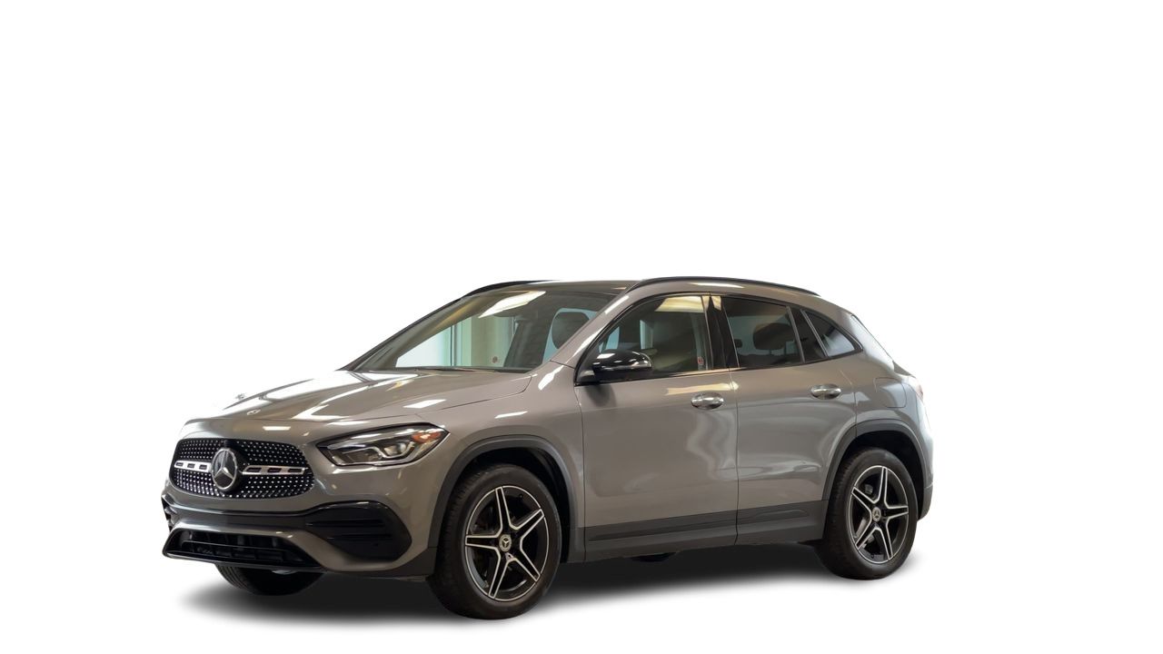 2021 Mercedes-Benz GLA250