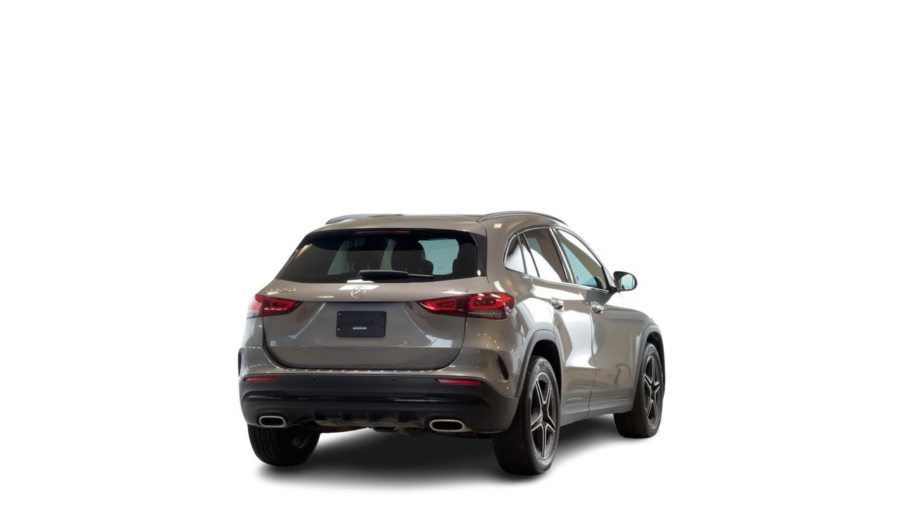 2021 Mercedes-Benz GLA250