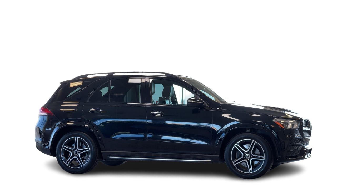 2020 Mercedes-Benz GLE350