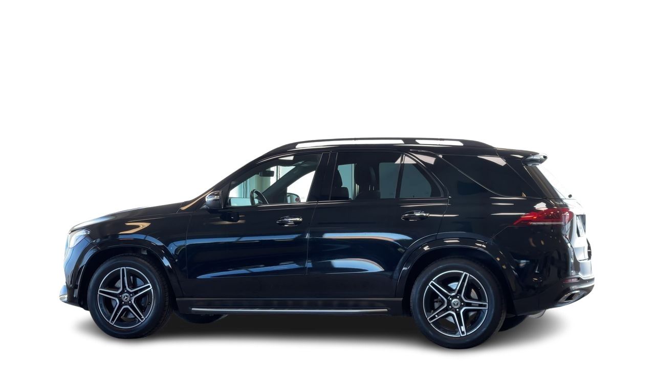 2020 Mercedes-Benz GLE350