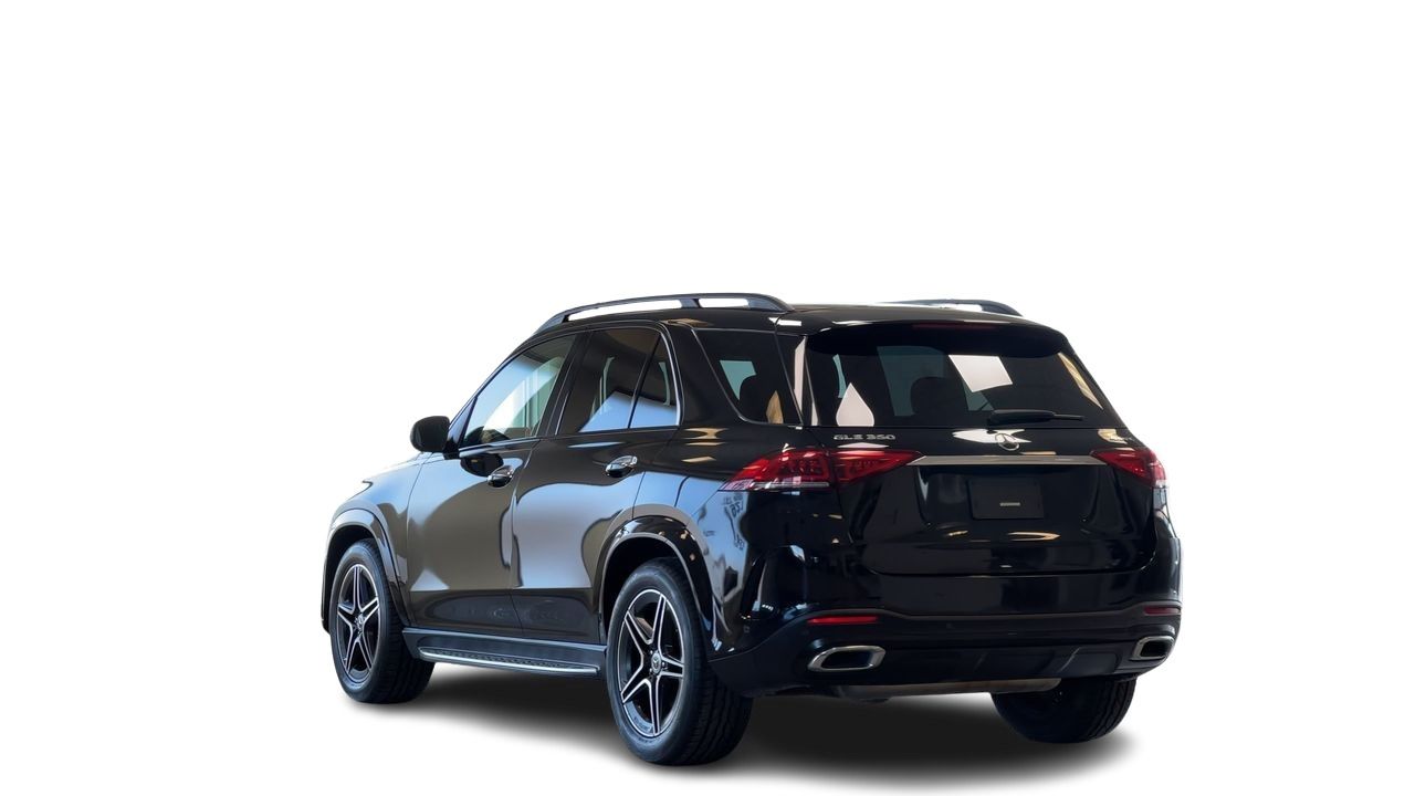 2020 Mercedes-Benz GLE350