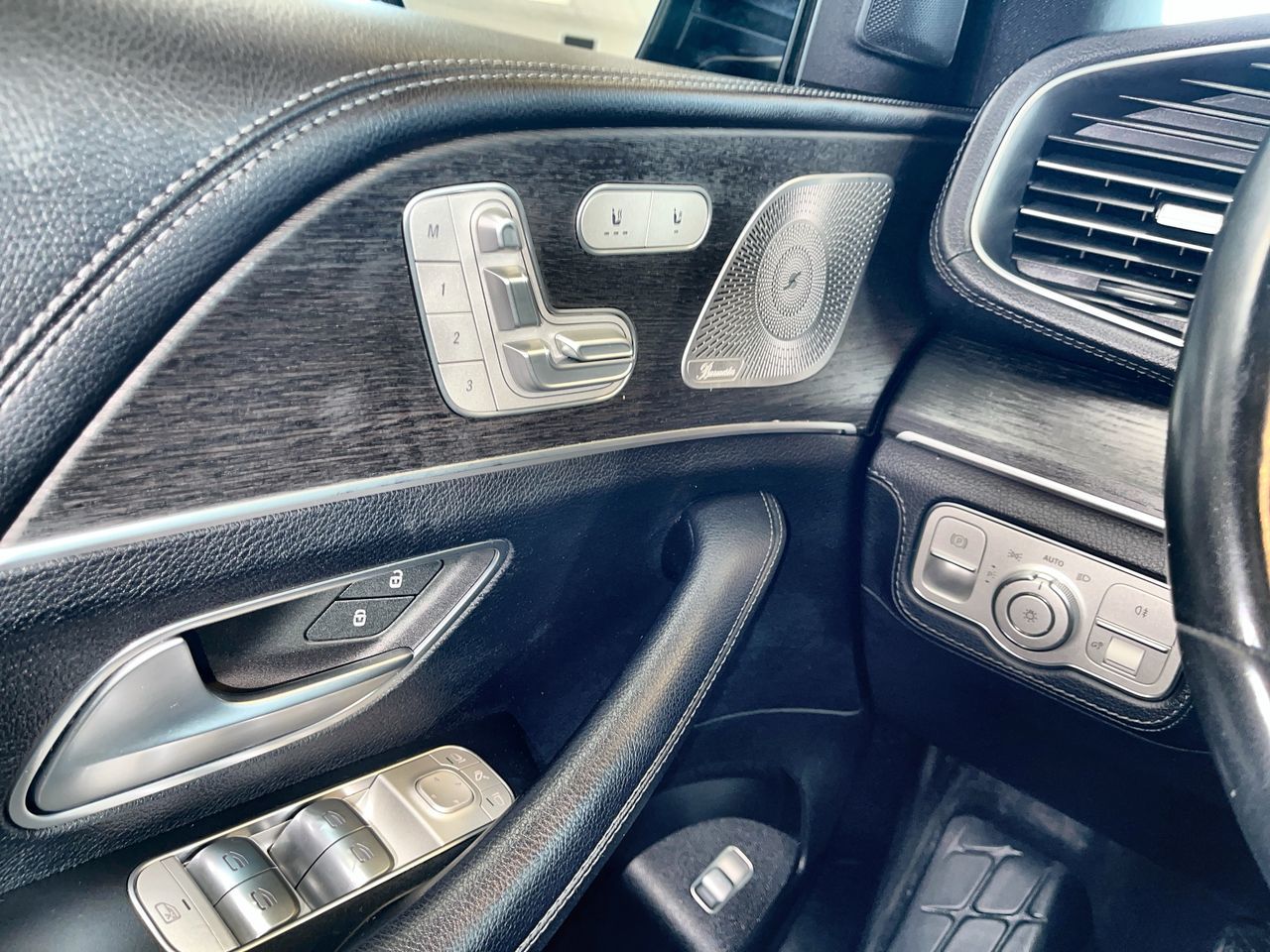 2020 Mercedes-Benz GLE350