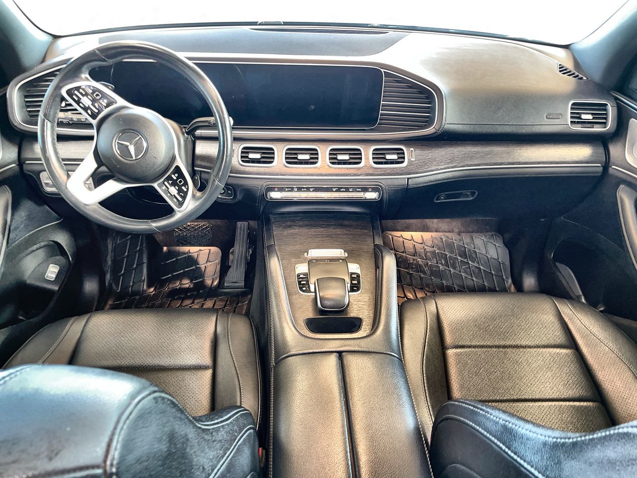 2020 Mercedes-Benz GLE350