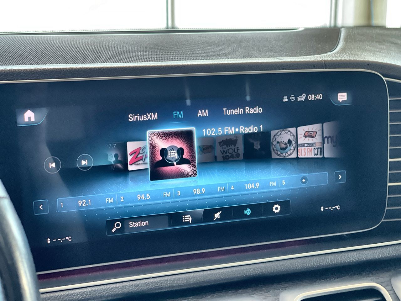 2020 Mercedes-Benz GLE350